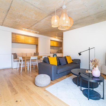 Magnifiques Appartements Dans Bordeaux Bagian luar foto