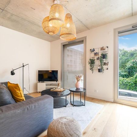 Magnifiques Appartements Dans Bordeaux Bagian luar foto