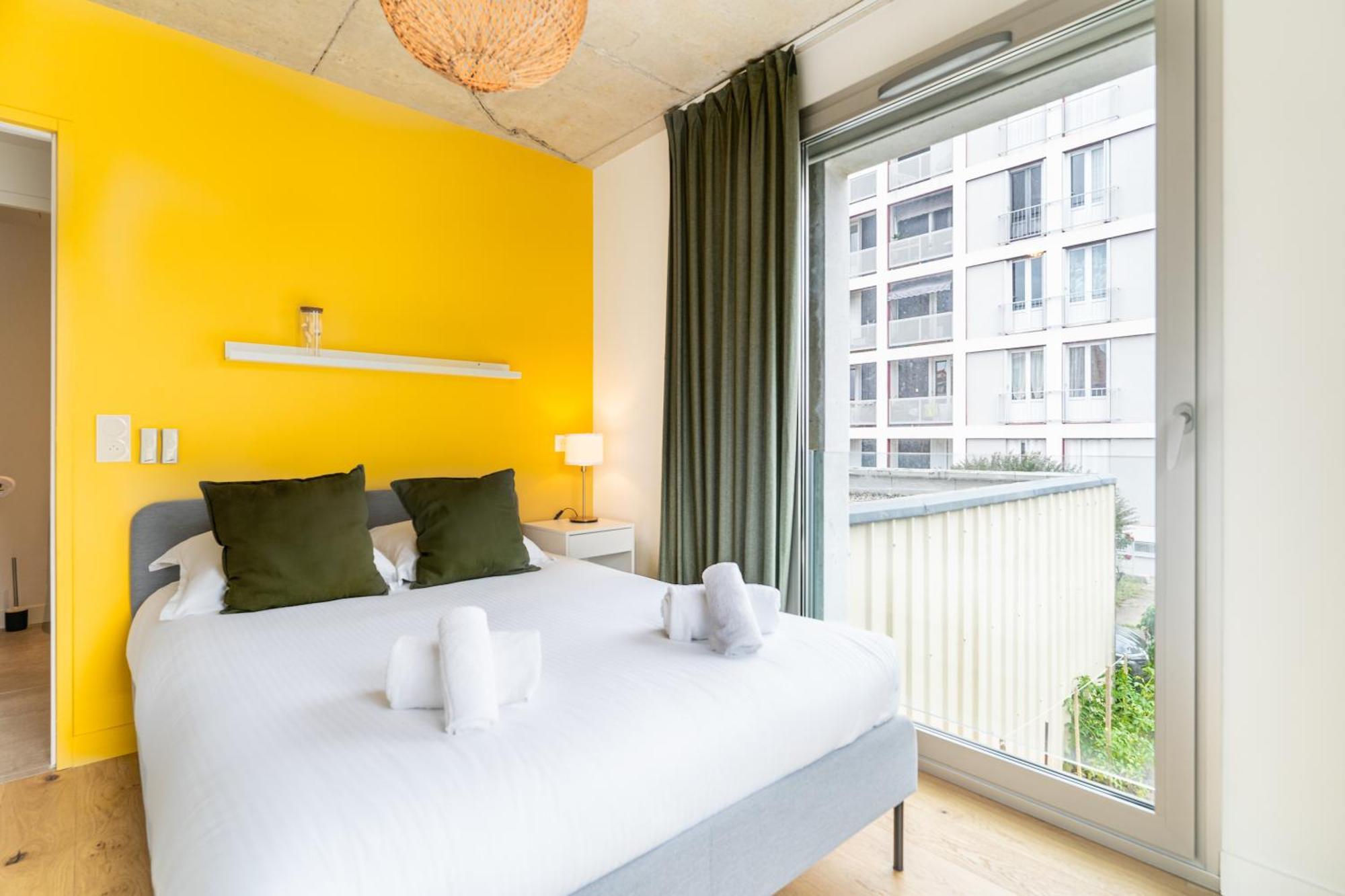 Magnifiques Appartements Dans Bordeaux Bagian luar foto