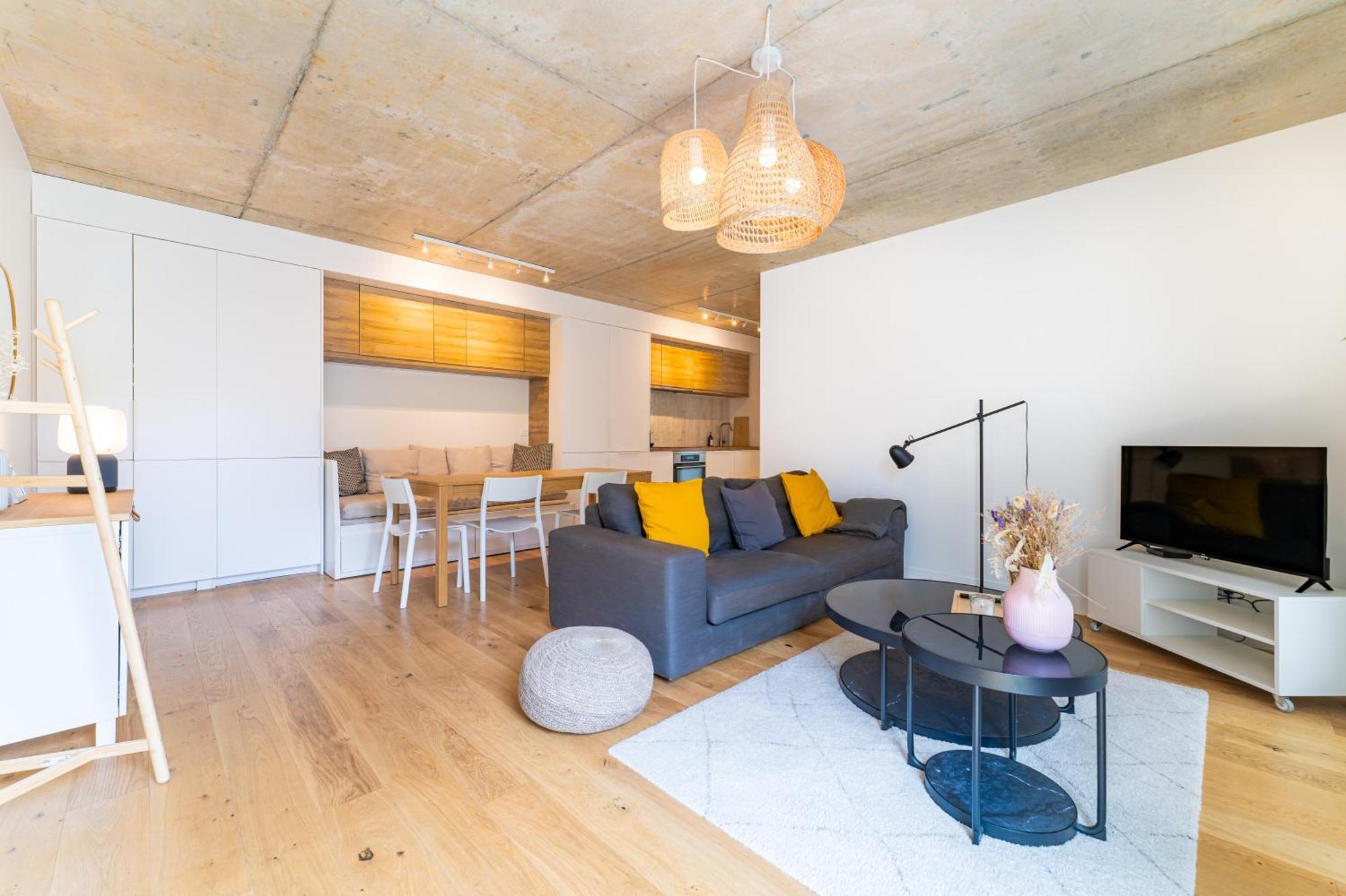 Magnifiques Appartements Dans Bordeaux Bagian luar foto