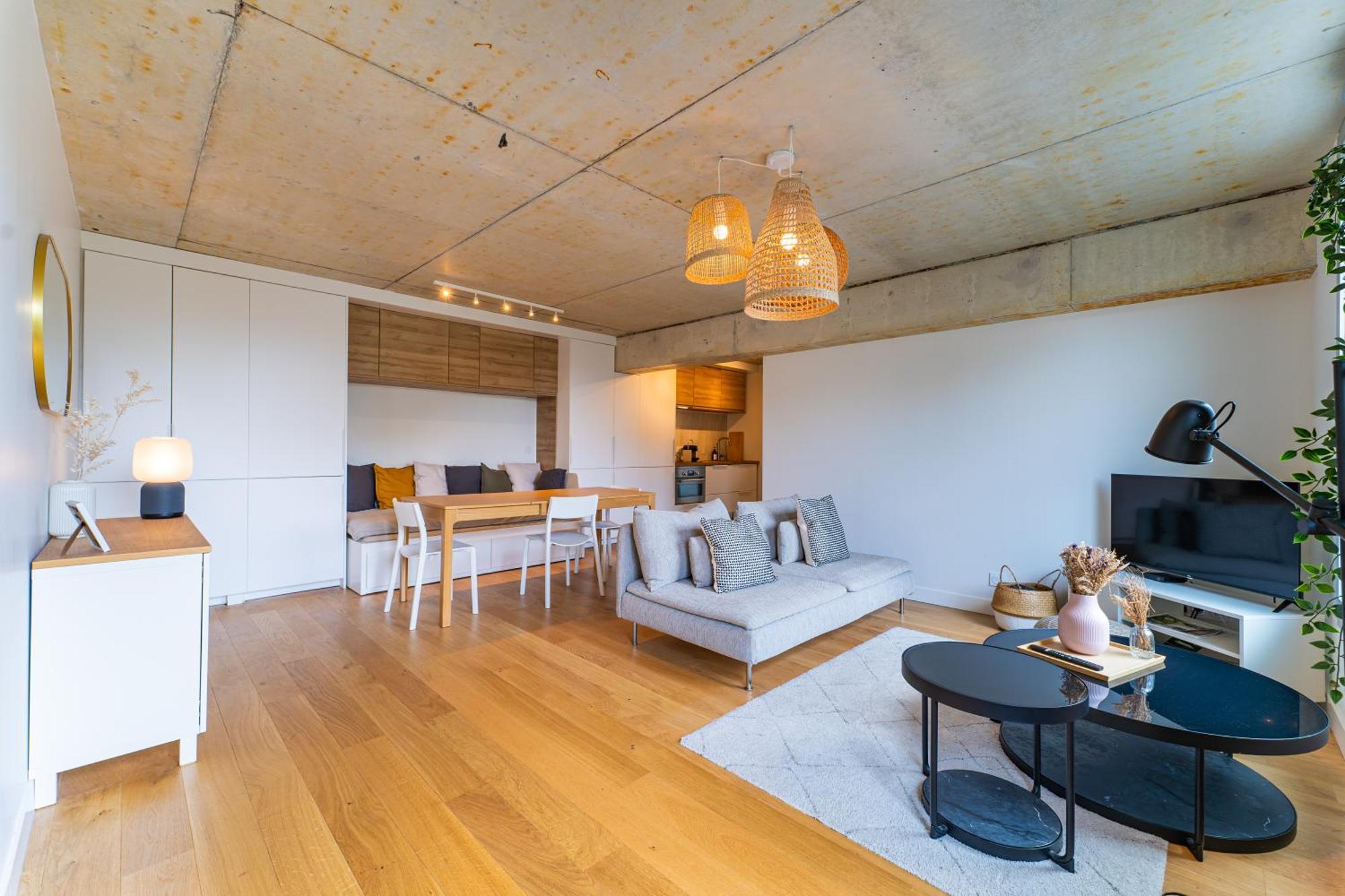 Magnifiques Appartements Dans Bordeaux Bagian luar foto
