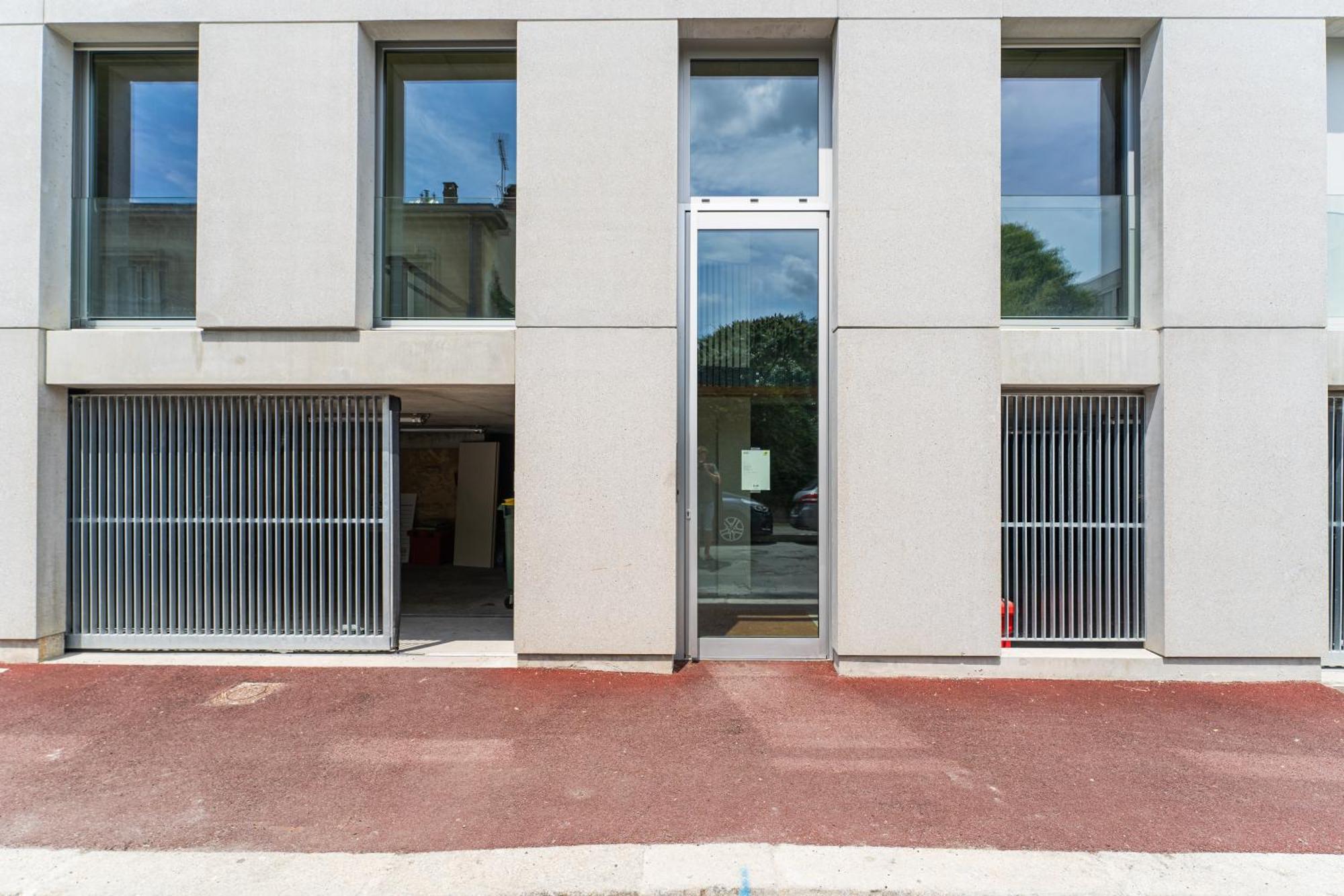 Magnifiques Appartements Dans Bordeaux Bagian luar foto