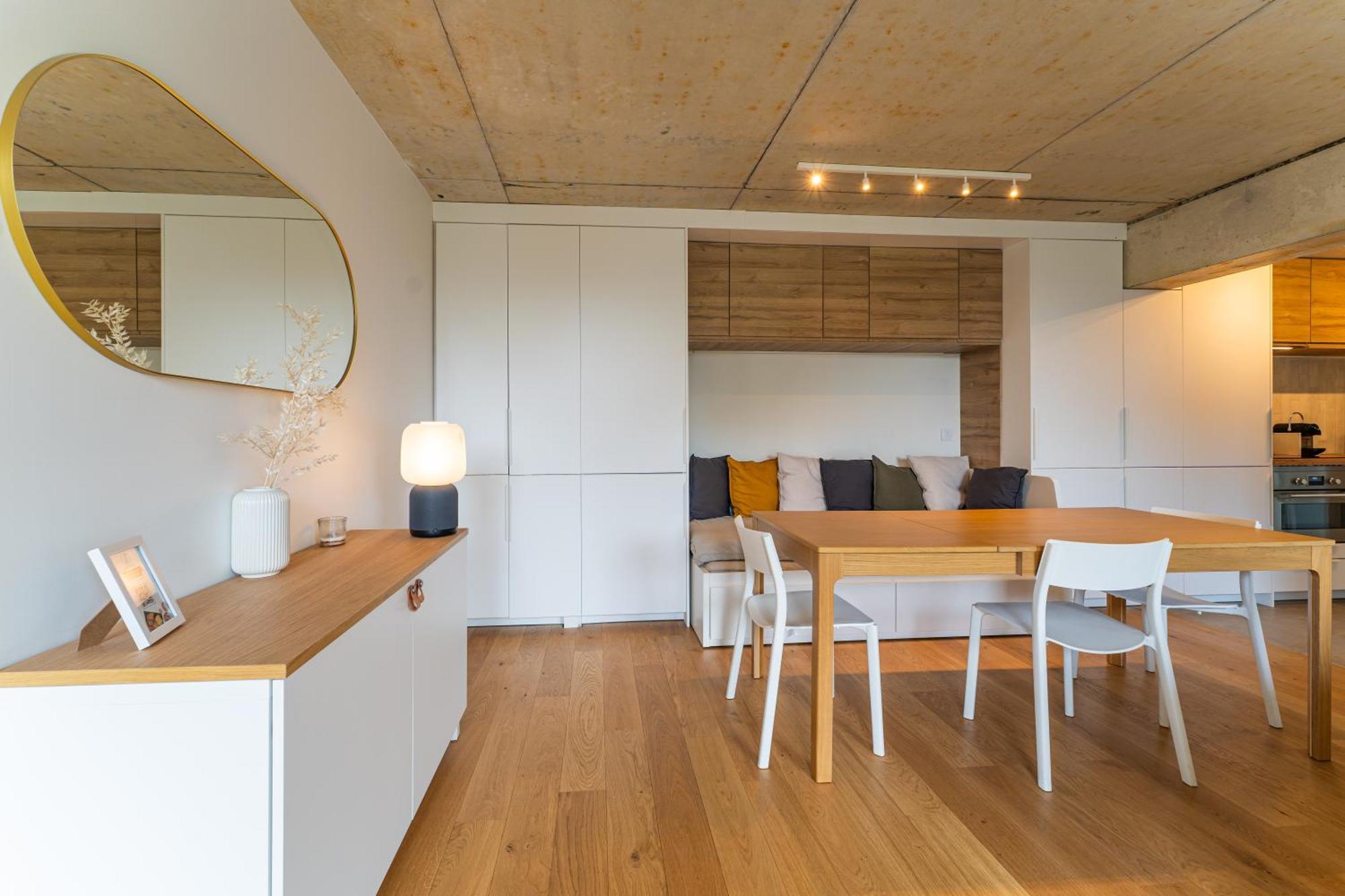 Magnifiques Appartements Dans Bordeaux Bagian luar foto