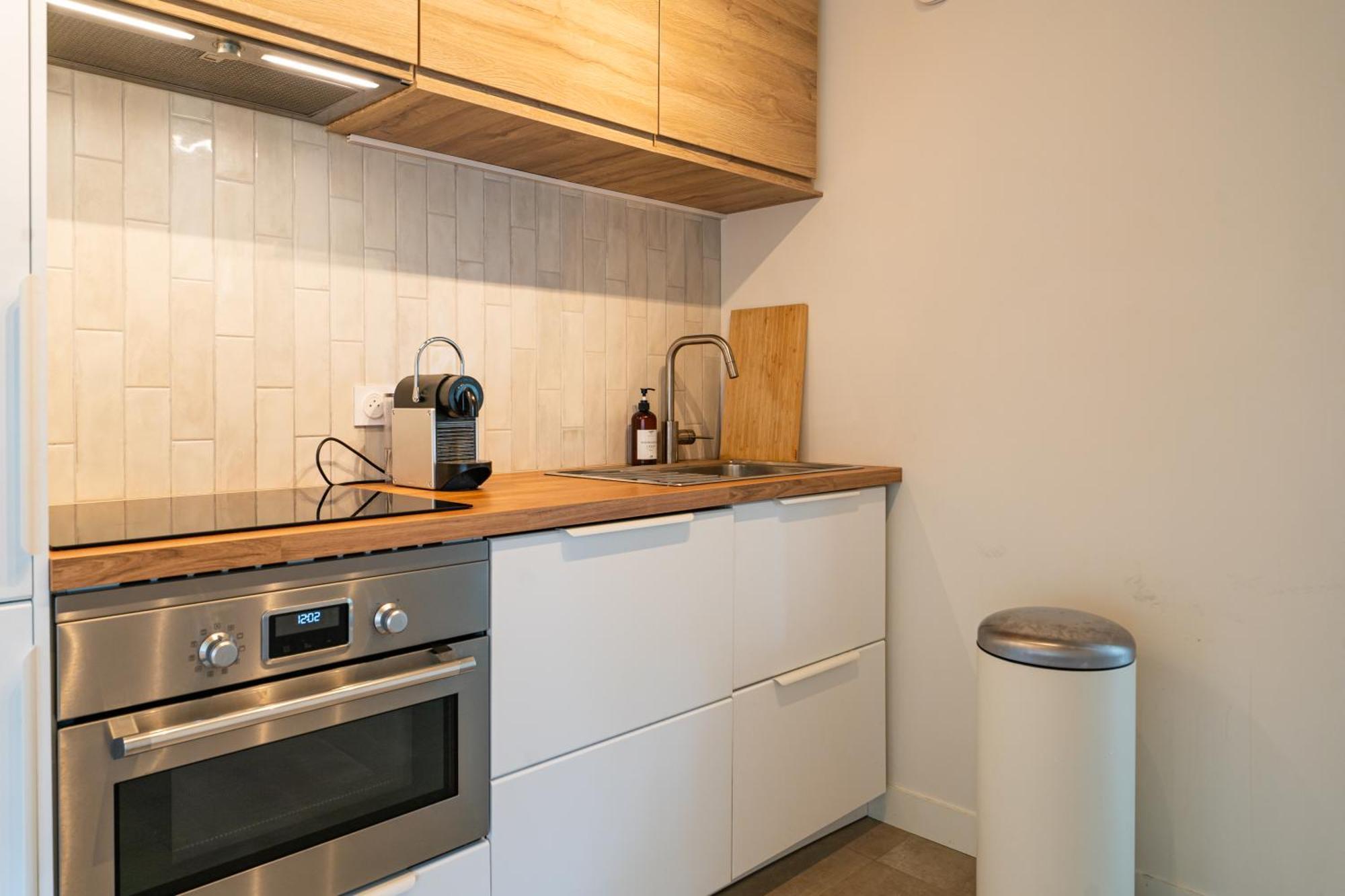 Magnifiques Appartements Dans Bordeaux Bagian luar foto