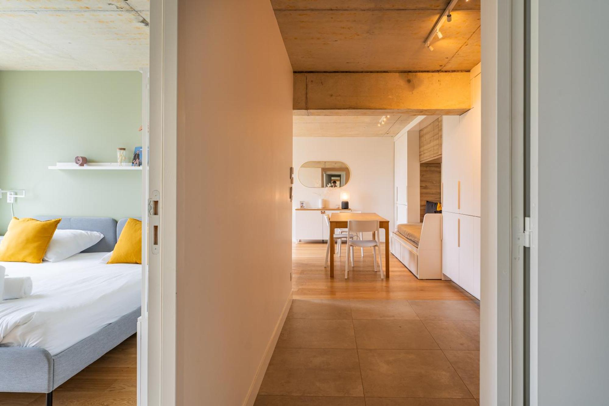 Magnifiques Appartements Dans Bordeaux Bagian luar foto