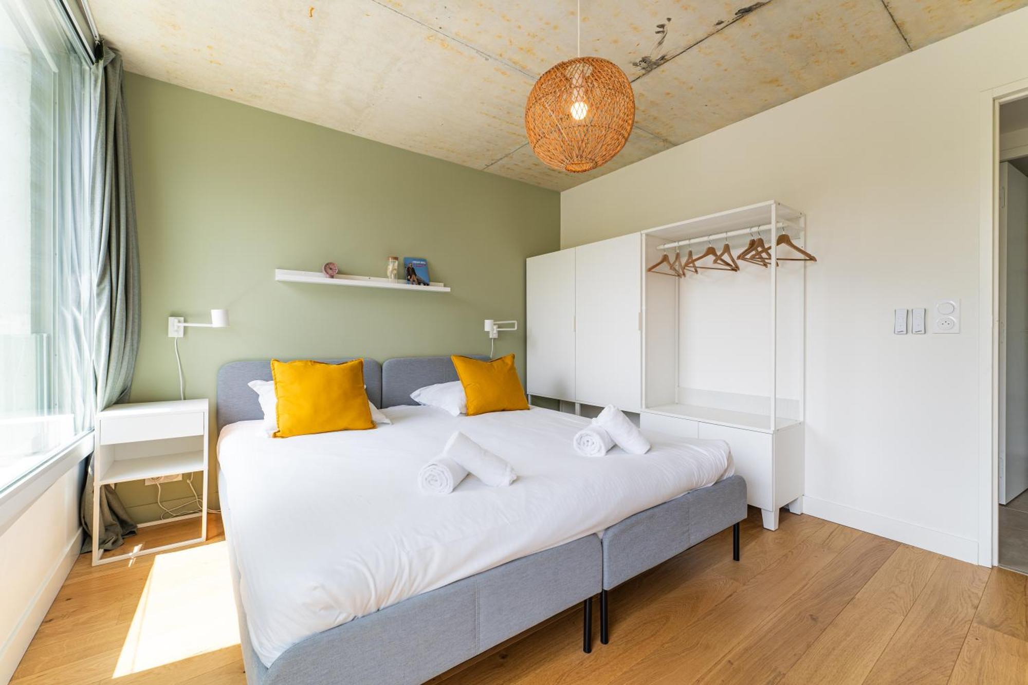 Magnifiques Appartements Dans Bordeaux Bagian luar foto