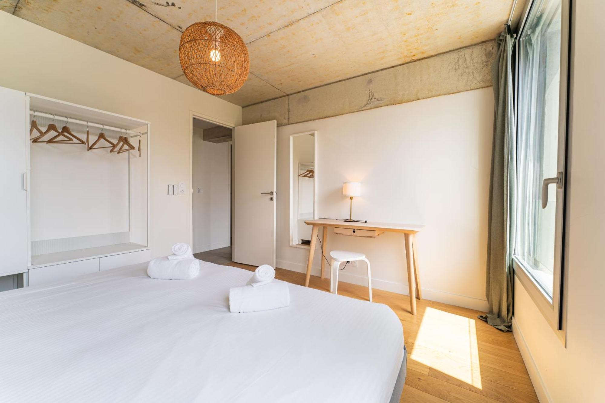 Magnifiques Appartements Dans Bordeaux Bagian luar foto