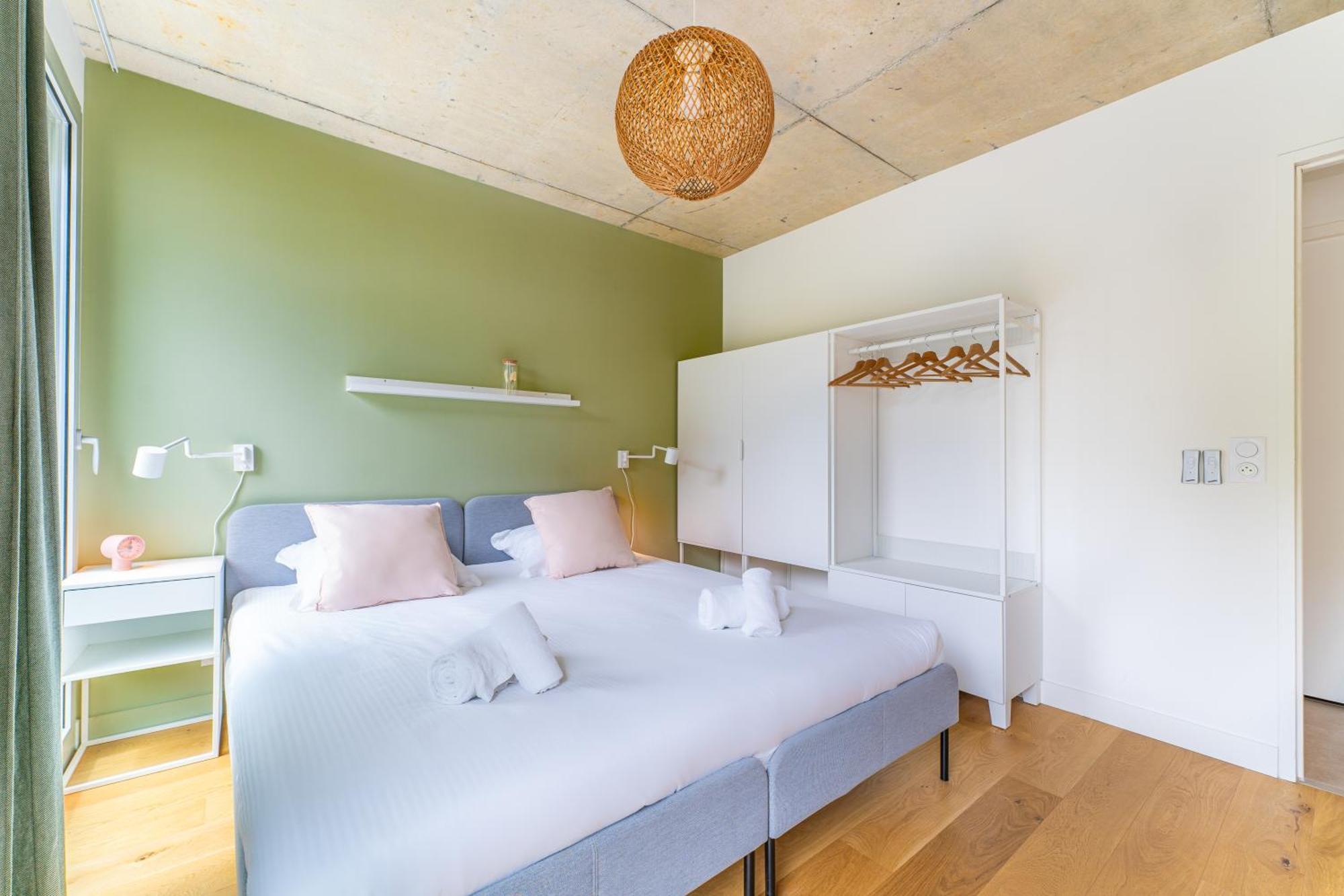 Magnifiques Appartements Dans Bordeaux Bagian luar foto