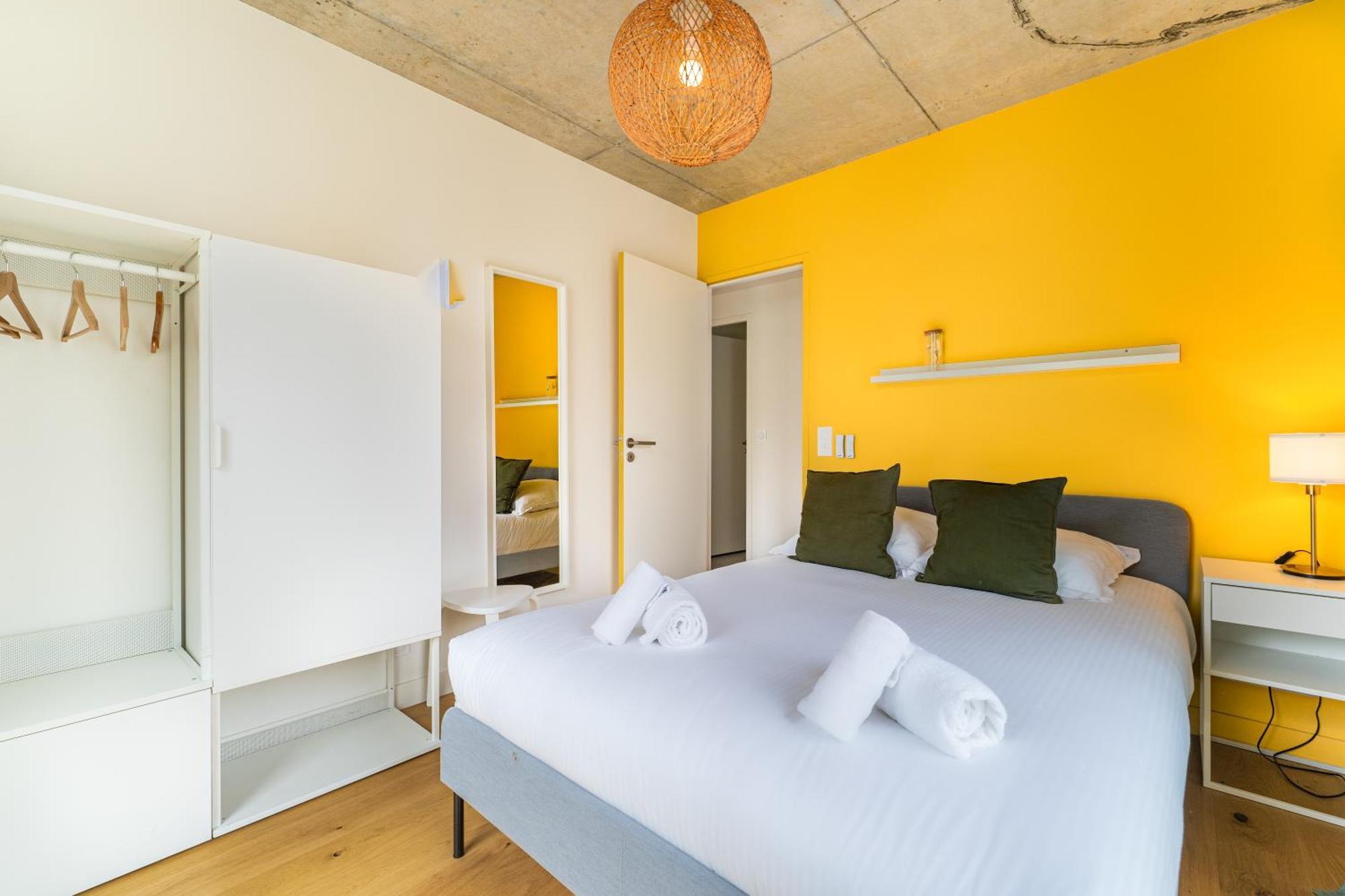 Magnifiques Appartements Dans Bordeaux Bagian luar foto