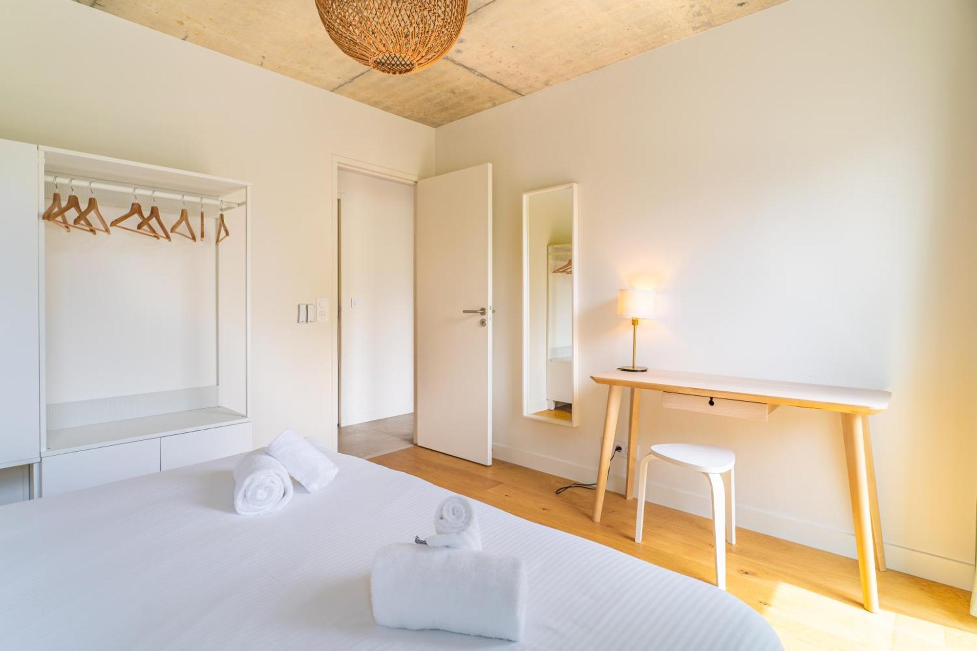 Magnifiques Appartements Dans Bordeaux Bagian luar foto